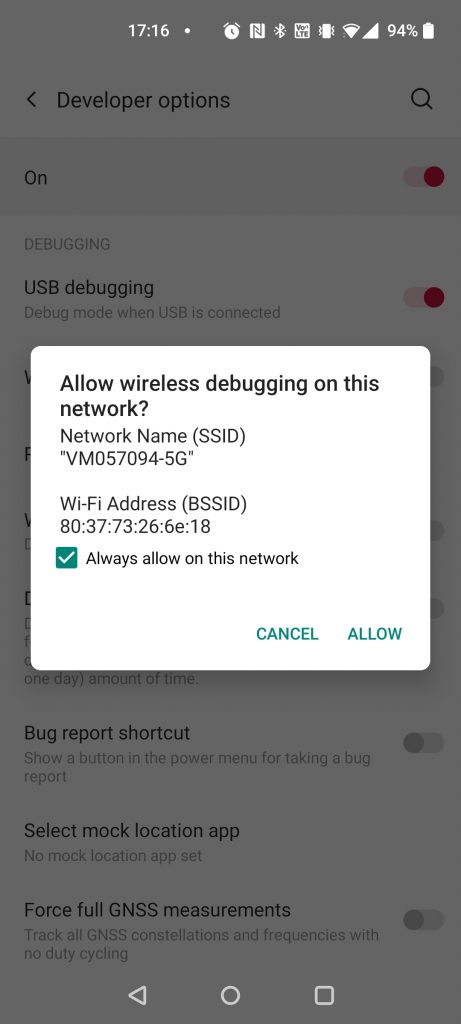How to debug your Android app over WiFI and say goodbye to cables | Xamarin  eXpert